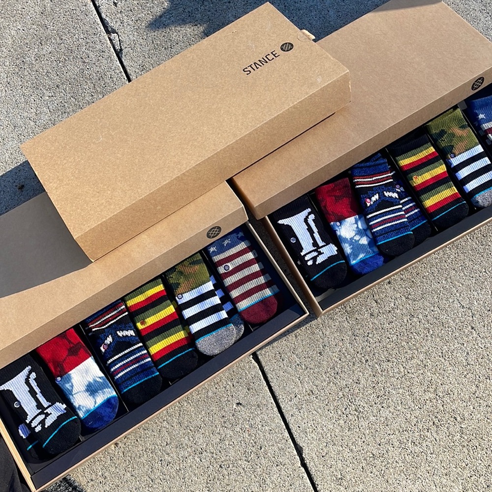COPY - Stance Toddler Sock Bundle